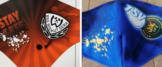 BSG Wismut Gera VS TSV Gera Westvororte