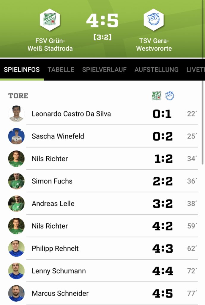 Screenshot Screenshot